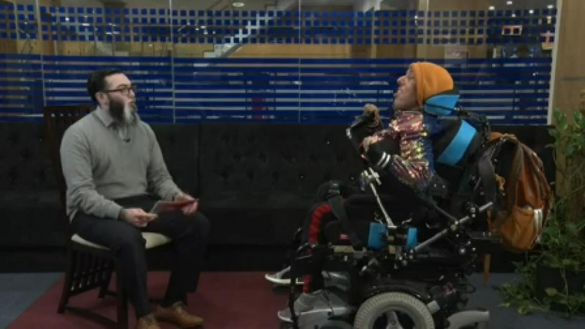 The Today Show -Naielah Ackbarali, Sulaiman R Ahmed and Dr Lamia Eltohamy