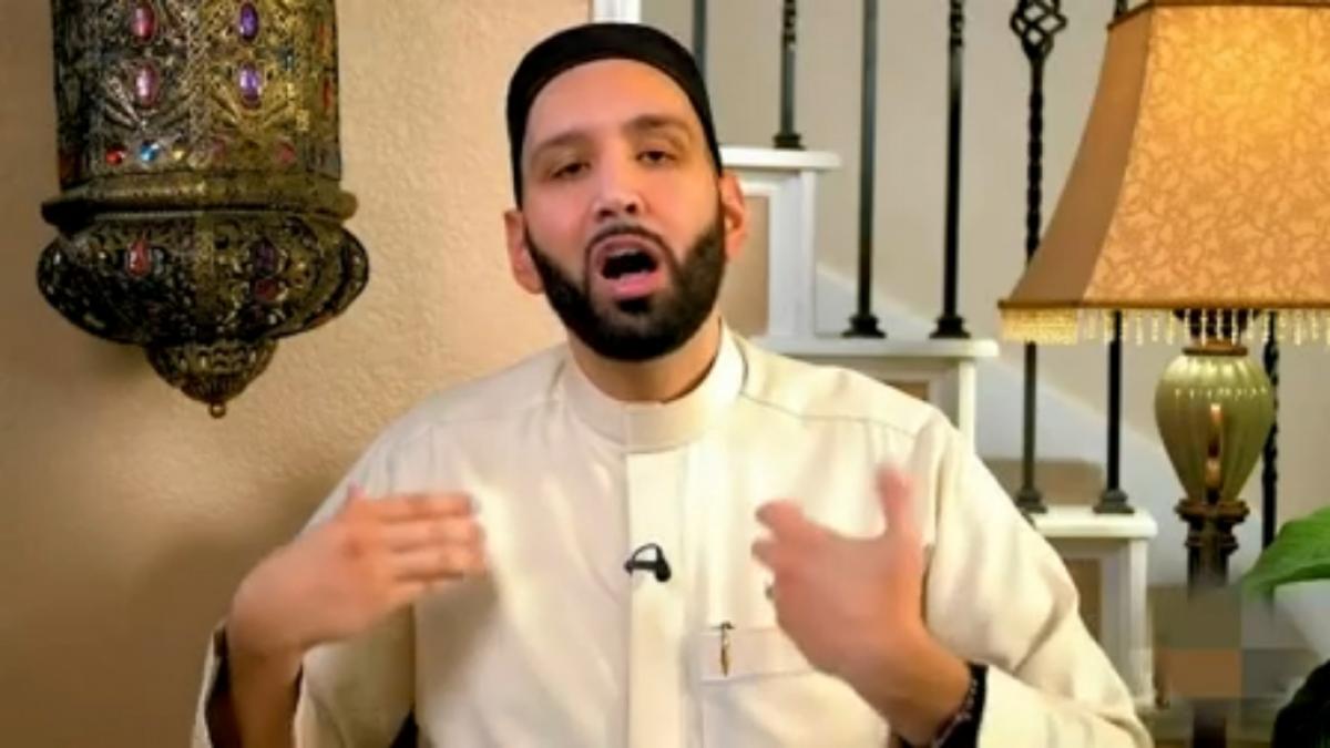 Salaam Britain -Ruqayyah Brown, Mas Patel, Sheikh Samer Darwish