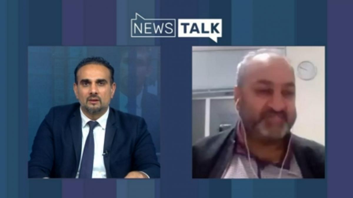 NewsTalk – Rishi Sunak, UK's First Asian PM