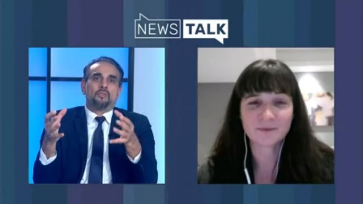NewsTalk – How likely is progress on climate at COP27?