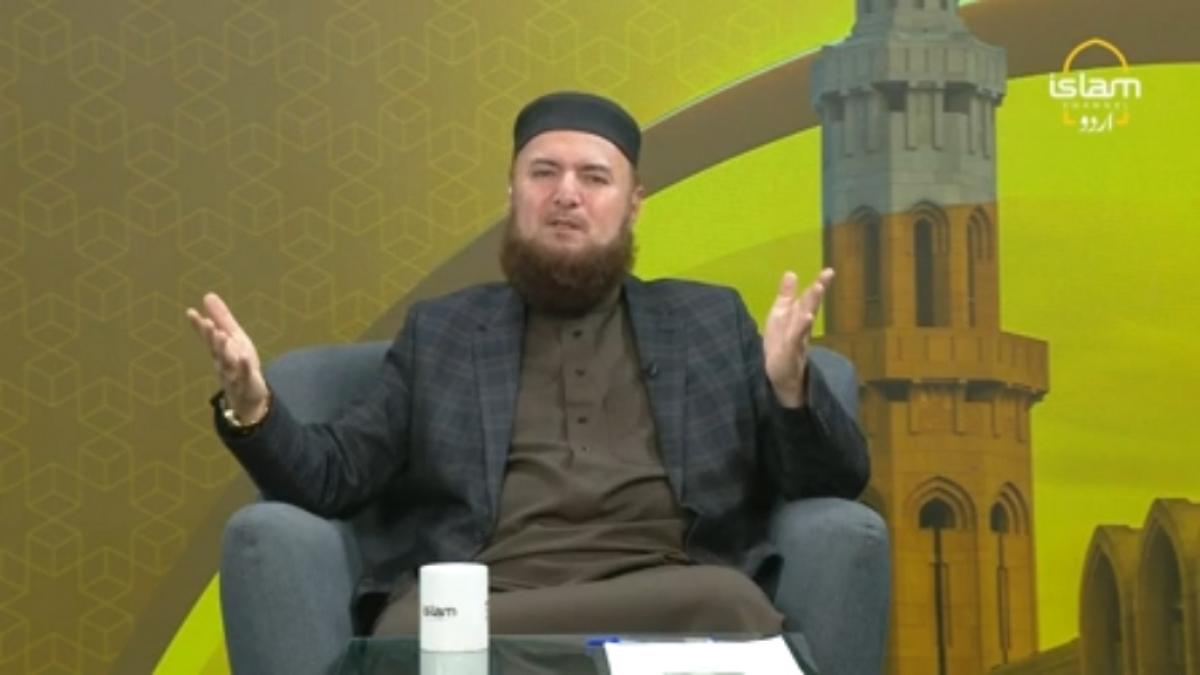 Guftagoo : Hazrat Salman Farsi RA