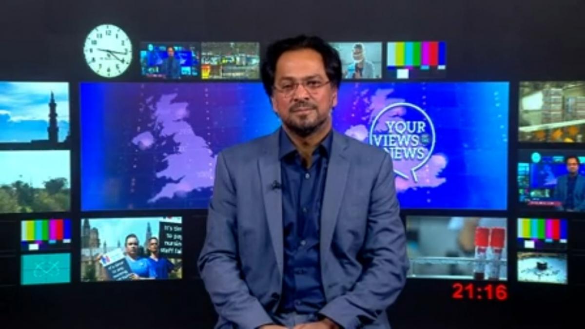 Your Views On The News – Hundred of protesters shout ‘Shut Manston down’, Immigration officials target religious buildings and child speech delays increase due to lockdowns.