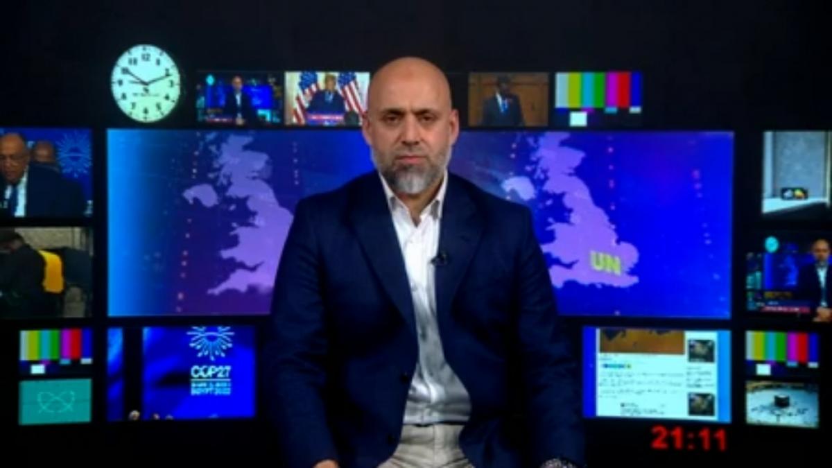 Your Views On The News - US Elections: Is Donald Trump making a comeback? Outrage against ‘racist and Islamophobic’ French cartoon and Is COP27 a cop out?