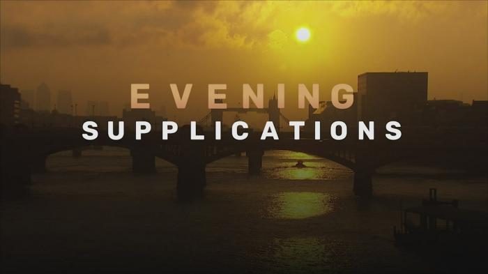 Evening Supplications