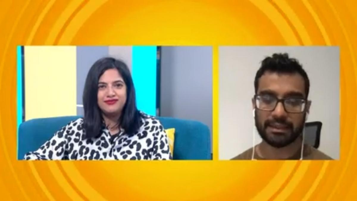 Salaam Britain -Hanan Ashegh, Ustadha Ameena Blake, Jamil Hussain