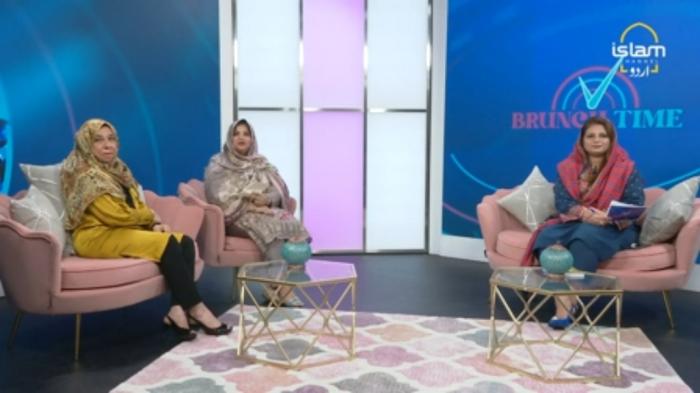 STG Brunch Time : Disabled Women Empowerment