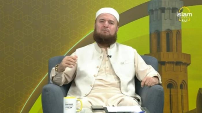 STG Guftagoo : Who was Hakeem Luqman?