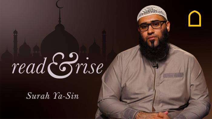 STG Read and Rise - Surah Ya-Sin