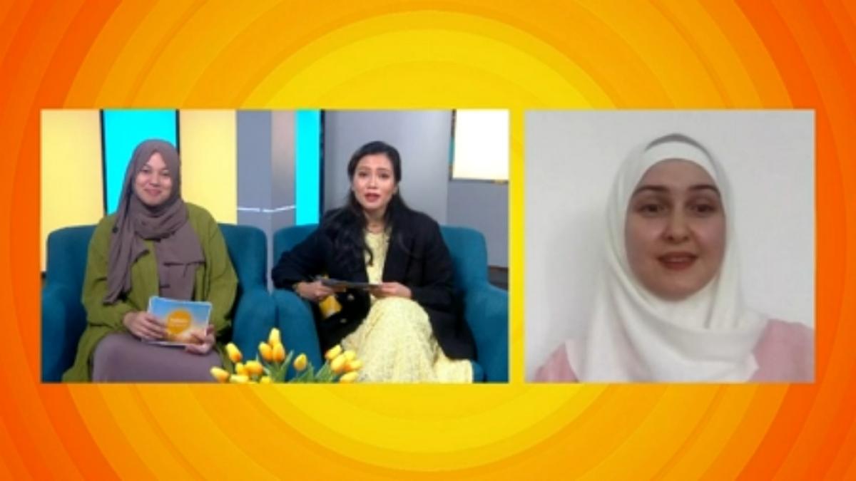 Salaam Britain -Ayna Spahish, Hanan Ashegh, Ameenah Blake, Chef Maaria