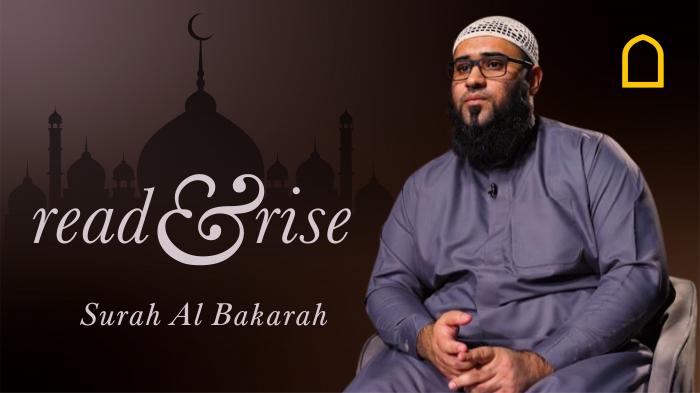 STG Read and Rise - Surah Al Baqarah
