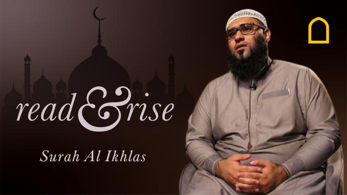 STG Read and Rise - Surah Al Ikhlas