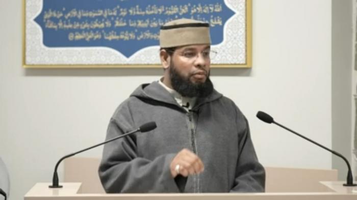 STG Your Local Jumuah -Mimbar Academy in Bow, London
