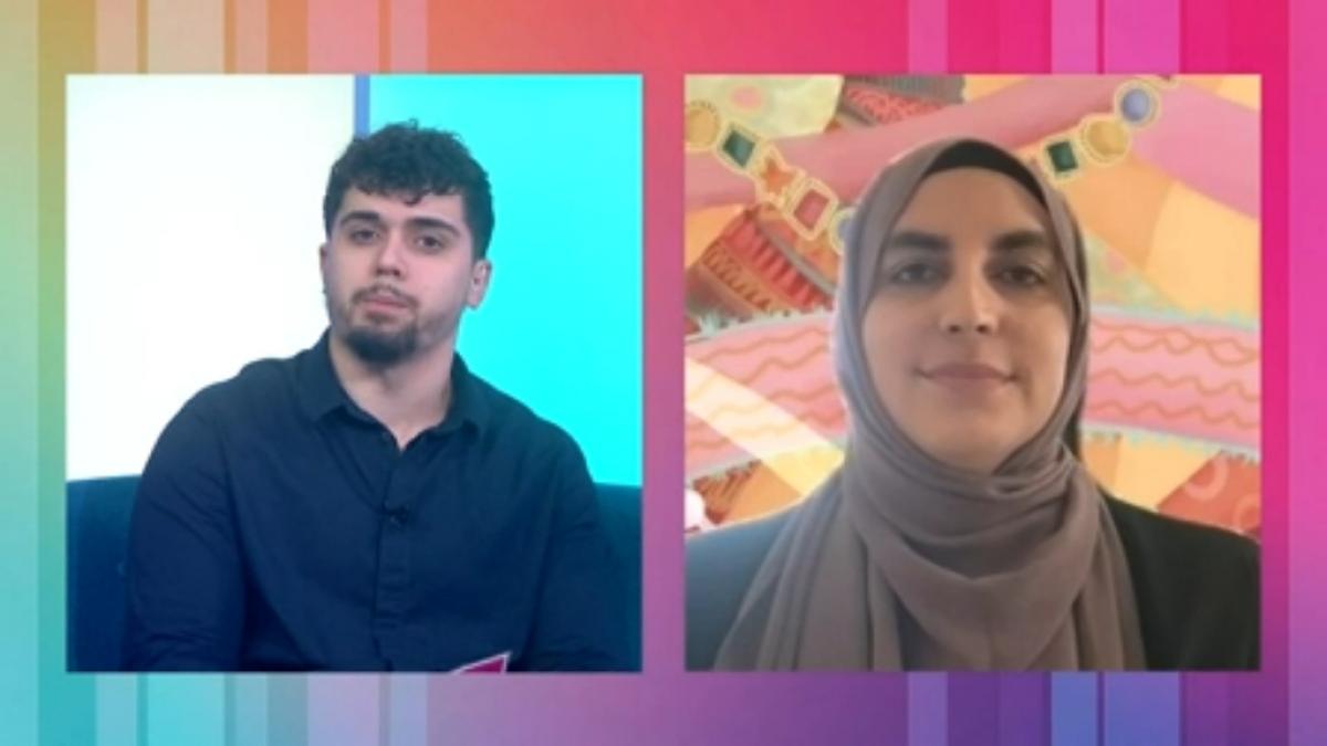 The Today Show -Cartier Ricketts, Razeena Omar Gutta and Dr Tehseen Khan