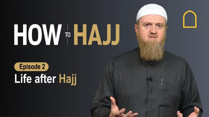 STG How to Hajj - Life after Hajj