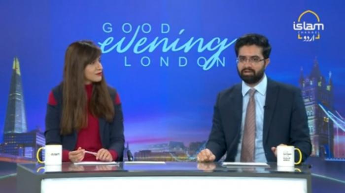 STG Good Evening London : Memorable Qatar world cup - What is Roti Box