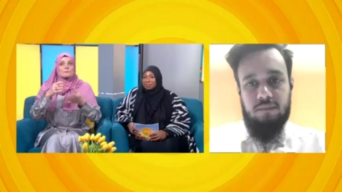 Salaam Britain -Norsham Mohamed-Garcia, Ameer Khan,Sheikh Yahya Ibrahim, Chef Shazia