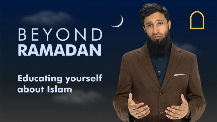 STG Beyond Ramadan - Educating yourself about Islam