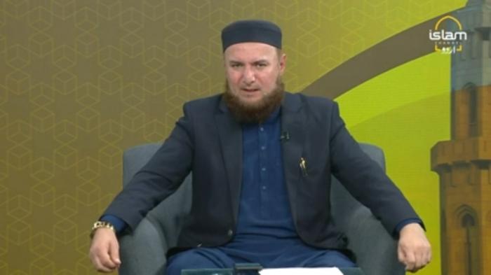 STG Guftagoo : ALLAH is the supreme power.