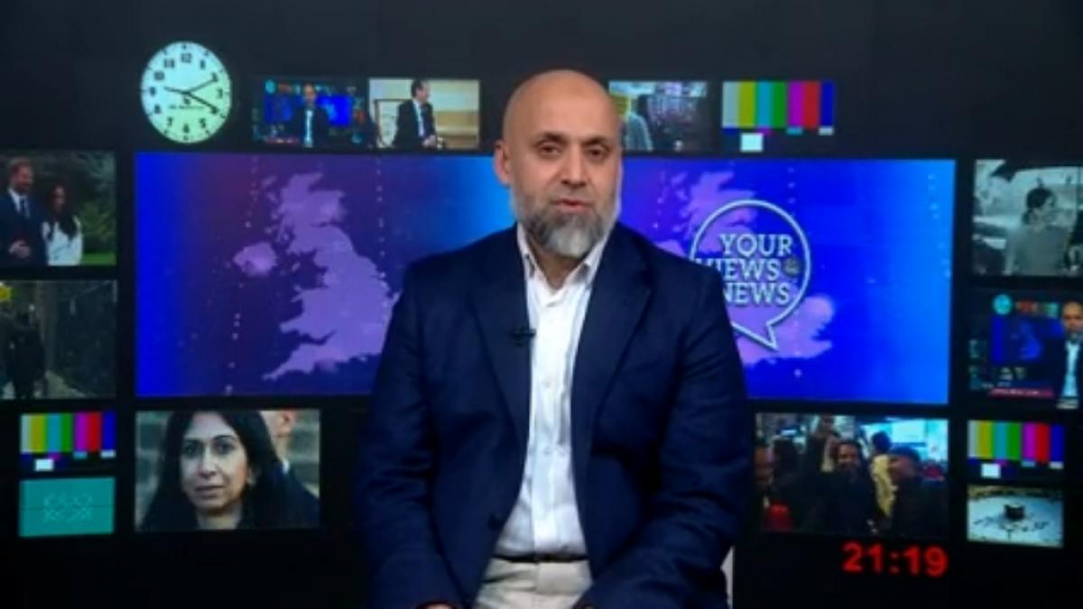 Your Views On The News - Harry and Meghan's Netflix documentary, President of Israel arrives in UAE after the country normalised ties with Israel in 2020 and FIFA World Cup Qatar 2022 is “the best world cup ever”.