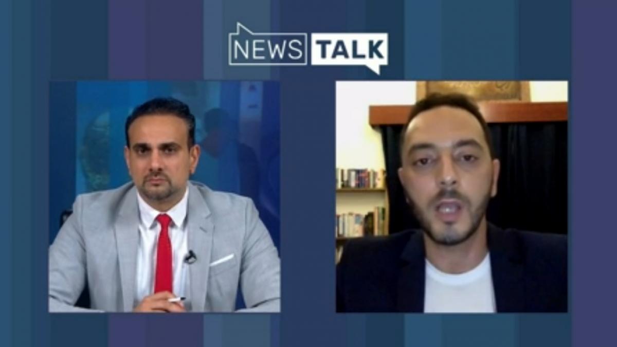NewsTalk - FIFA World Cup Qatar 2022: Palestinian Activism and Domestic Violence