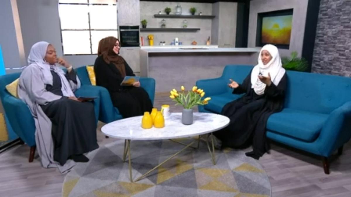Salaam Britain -Anisa Kissoon, Mas Patel, Sheikh Samer Darwish