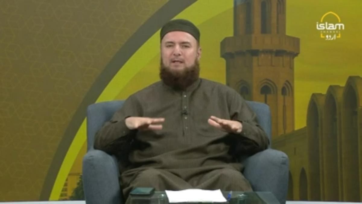 Guftagoo : Cure of Jealousy in Islam.