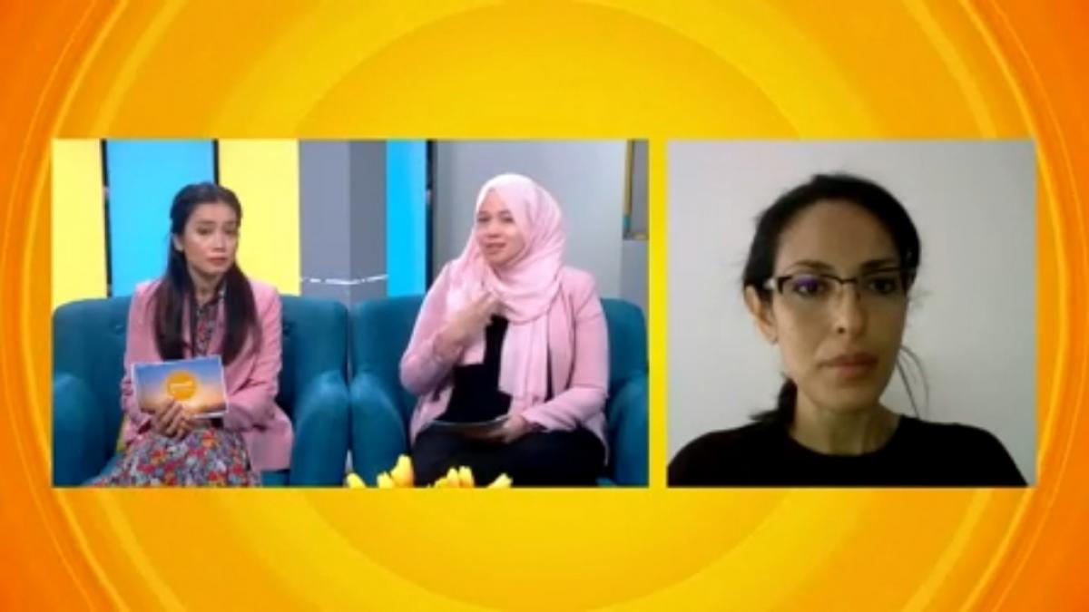 Salaam Britain - Sheikh Abid Khan, Hanan Ashegh