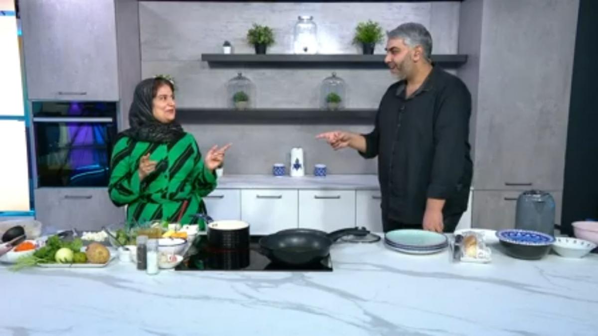 The Today Show - Zarqa Hamid