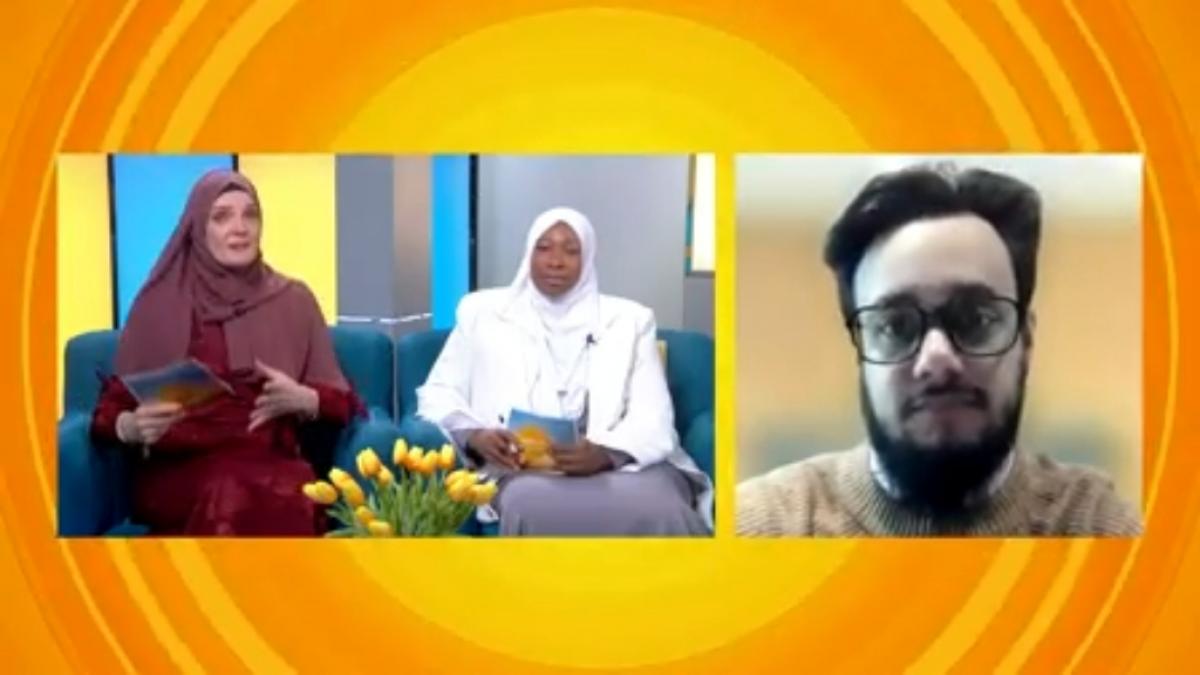 Salaam Britain - Aysha Mercedes, Juweyria, Ameer Khan, Sheikh Yahya Ibrahim, Chef Shazia
