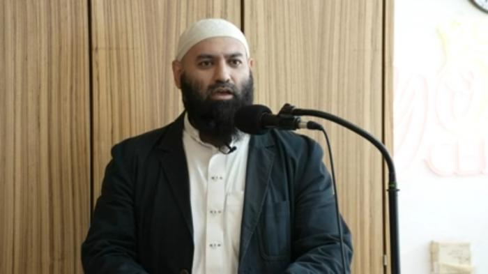 STG Your Local Jumuah -Yaseen Youth Centre in Wembley, London