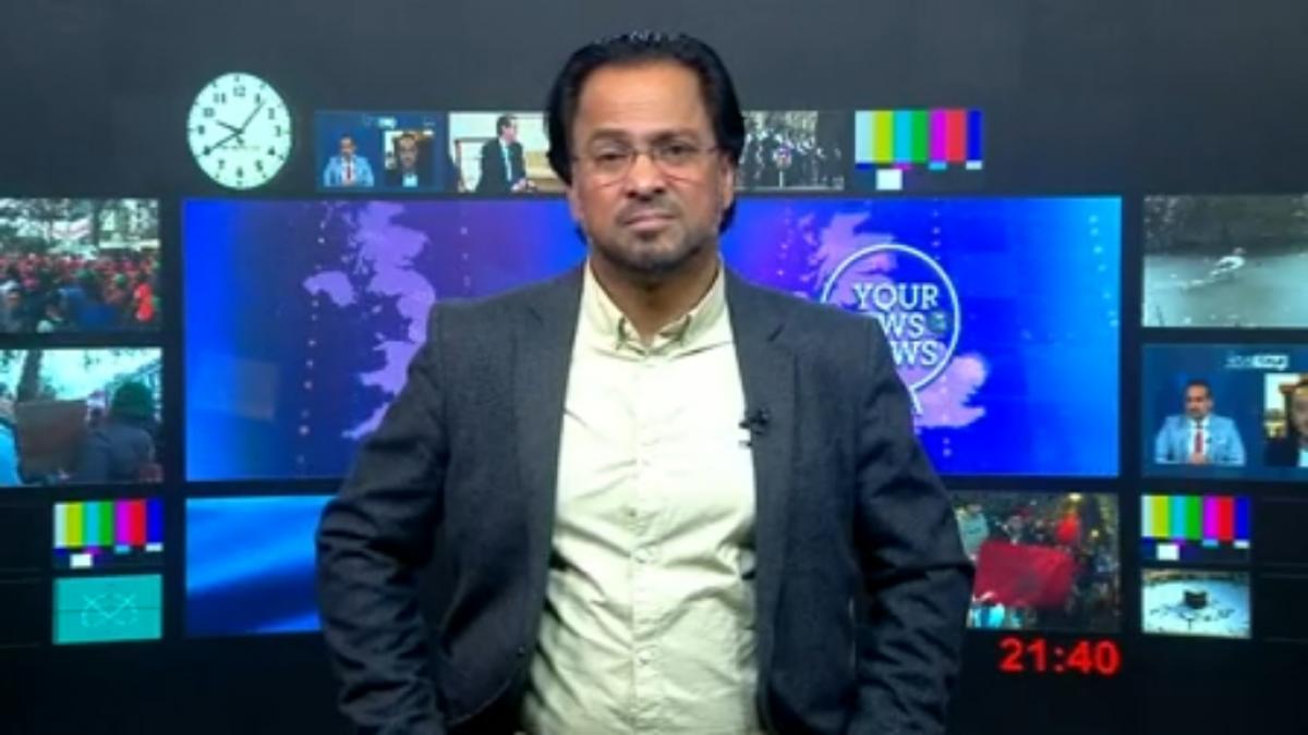 Your Views On The News - Extremely cold days increase risk of cardiovascular deaths, Thousands protest in Bangladesh to demand Prime Minister's resignation and Is the hostility towards Muslims in Germany growing?