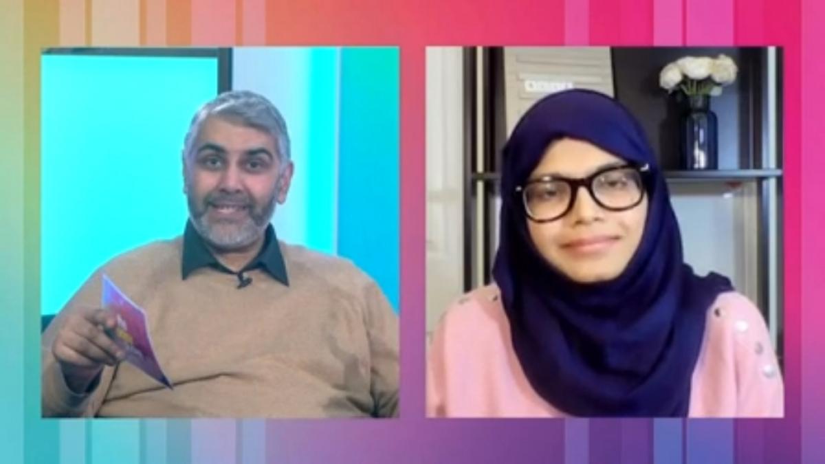 The Today Show - Maryam Javaid, Maryum Muneer and Dr Lamia Eltohamy