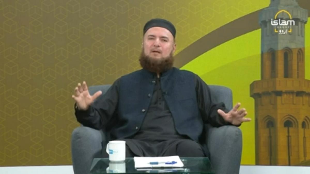Guftagoo : Importance of Nikah