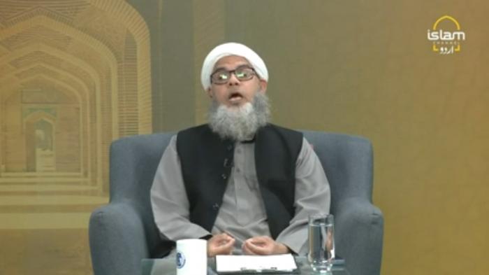 STG Rehman Ki Rehmat : Prayer for increase in Ilm