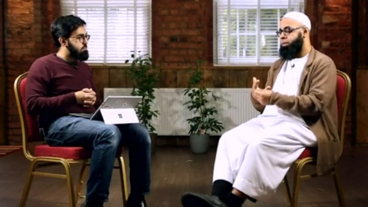 Salaam Britain - Muhammad Saleem Awan, Mas Patel, Chef Hamza