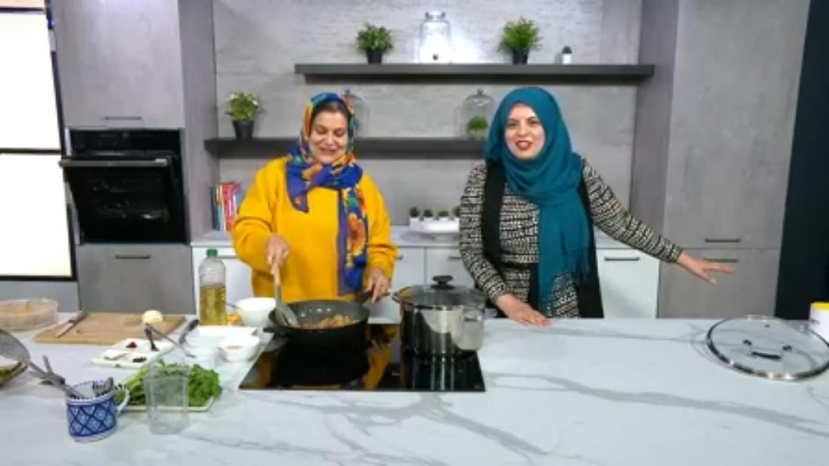 The Today Show - Zarqa Hamid