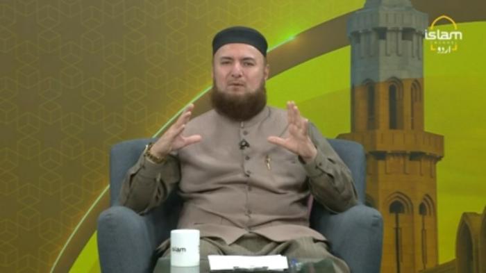 STG Guftagoo : Hazrat Maryam AS