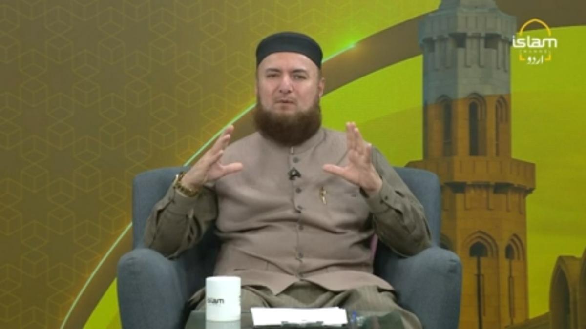 Guftagoo : Hazrat Maryam AS