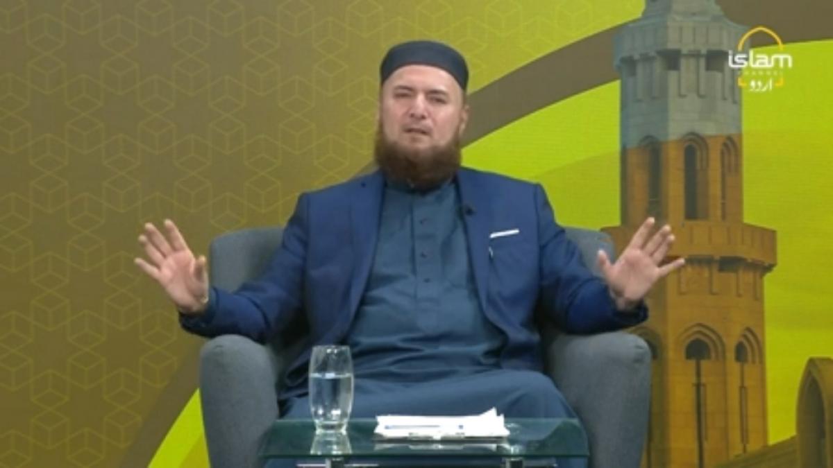 Guftagoo : Who is Hazrat Isa AS
