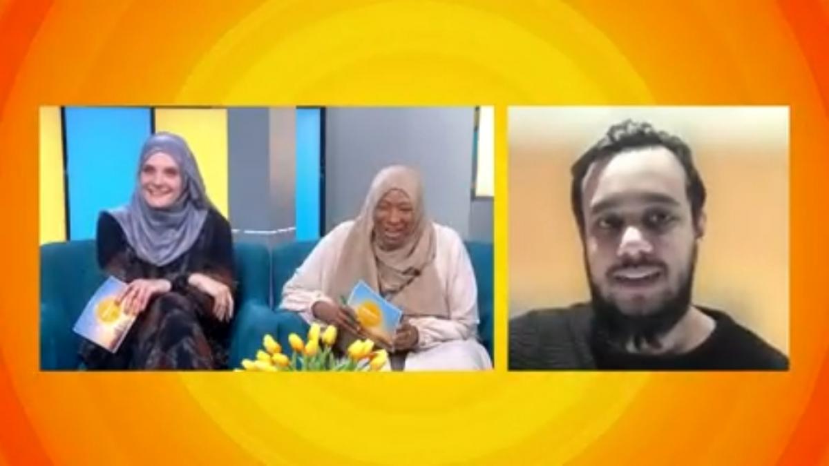 Salaam Britain - Anisa Kissoon, Ameer Khan, Chef Shazia