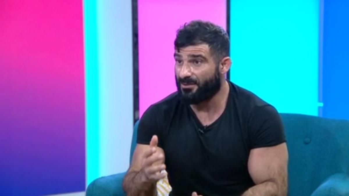 The Today Show - Hamza Harrak and Mohssen Eslami