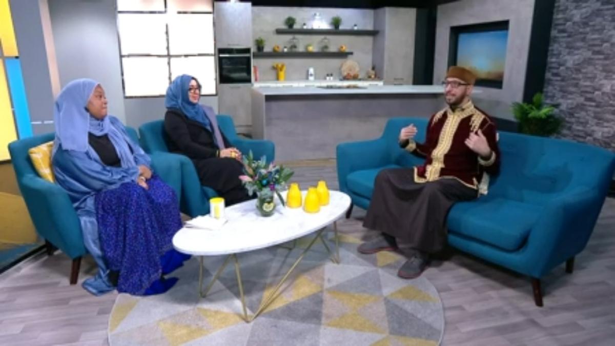 Salaam Britain - Hamza Ali Shah, Sheikh Samer Darwish
