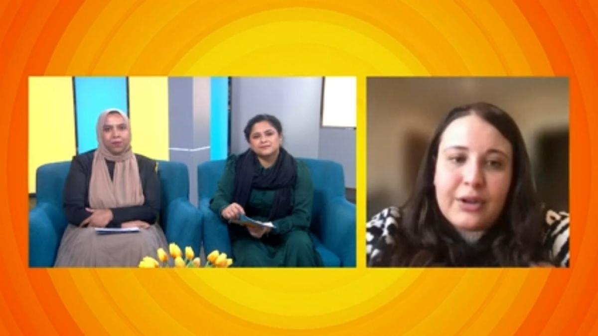 Salaam Britain - MIZZ NINA, JAMILLA HEKMOUN, CHEF ZUBDA, KHALILA LISTER, AMEER KHAN, AMEENA BLAKE