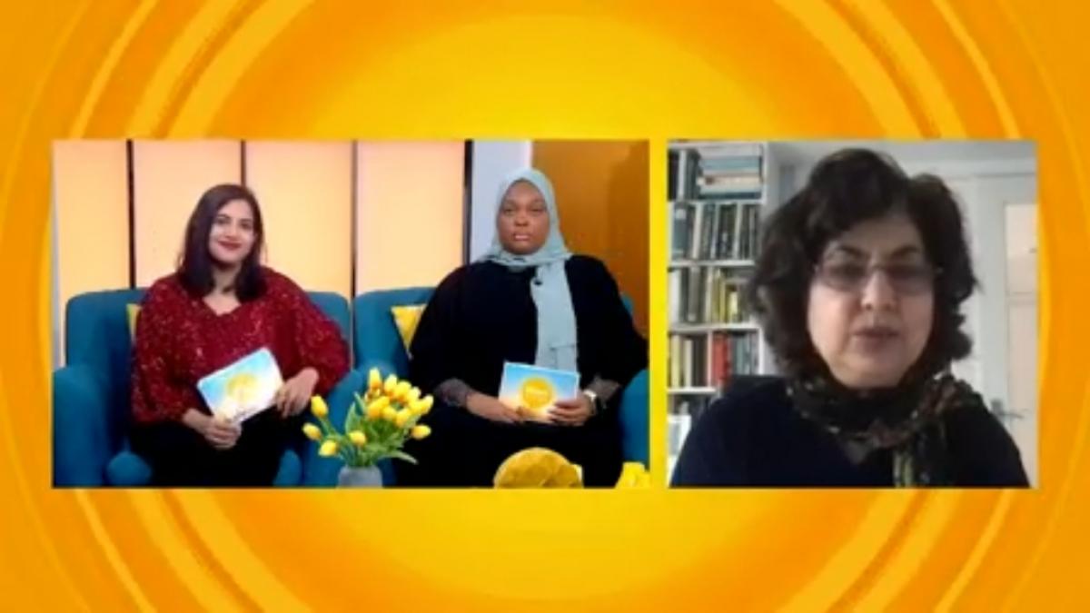 Salaam Britain - ARIANA ABAWE, QAISRA SHAHRAZ, CHEF SHAZIA, HAMED AMIRI, MAS PATEL, SHEIKH YAHYA IBRAHIM