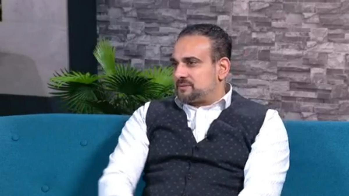 Salaam Britain - Anisa Kissoon, Mas Patel, Sheikh Samer Darwish