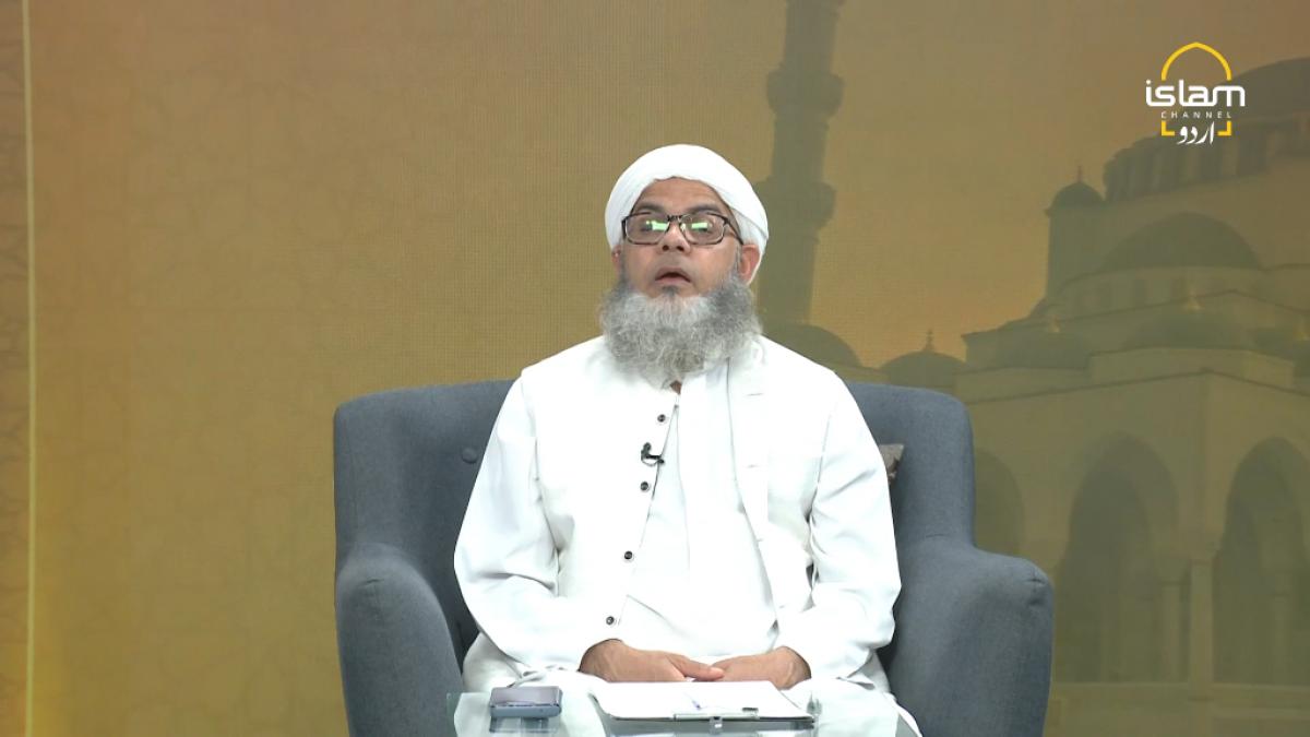 Rehman Ki Rehmat : Hazrat MUSA (AS) ki Dua
