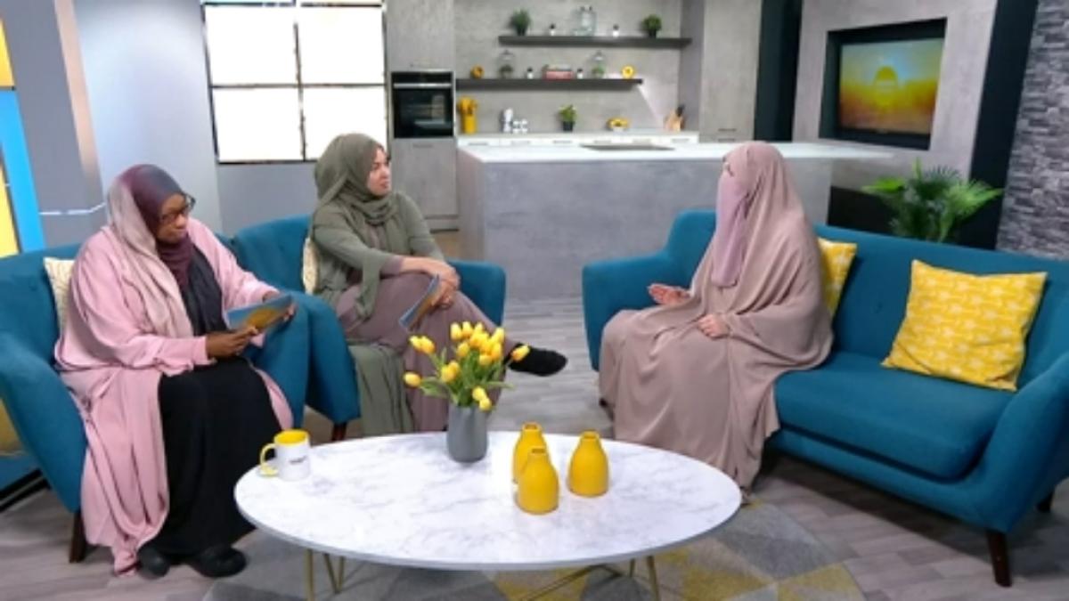 Salaam Britain - MIZZ NINA, JAMILLA HEKMOUN, CHEF ZUBDA, KHALILA LISTER, AMEER KHAN, AMEENA BLAKE