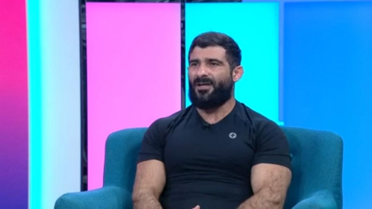 The Today Show - Mohssen Eslami and Dr Tehseen Khan