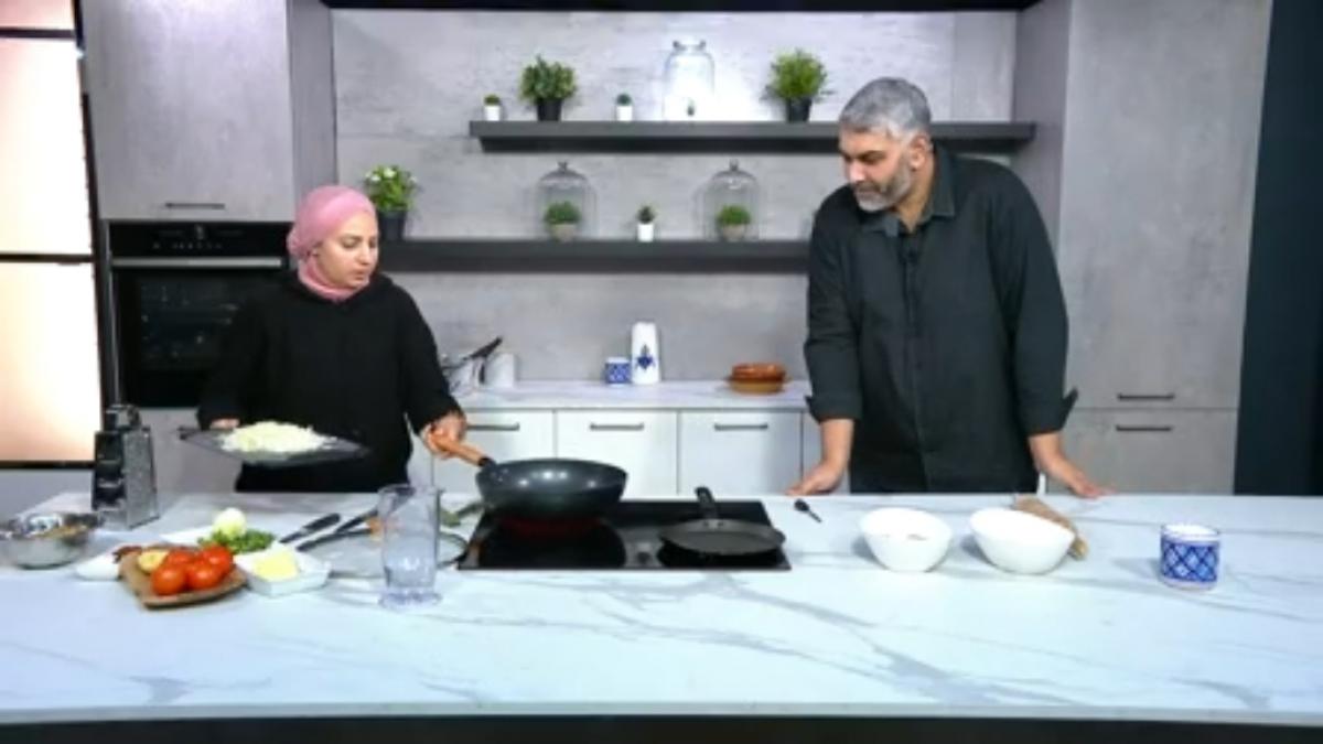 The Today Show - Rizwana Karim