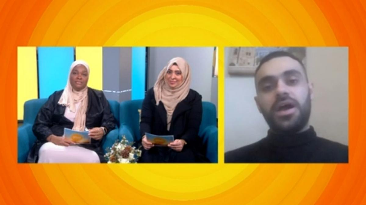 Salaam Britain - Hamza Ali Shah, Sheikh Samer Darwish